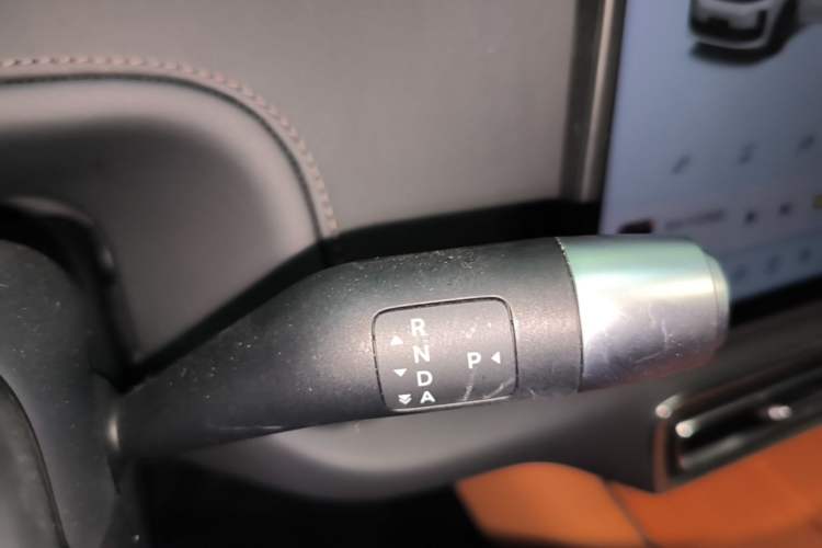 Used Li Auto L6 2024 Pro Model Gear Lever