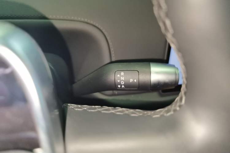 Used Li Auto L6 2024 Pro Model Gear Lever