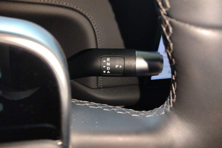 Used Li Auto L6 2024 Pro Model Gear Lever