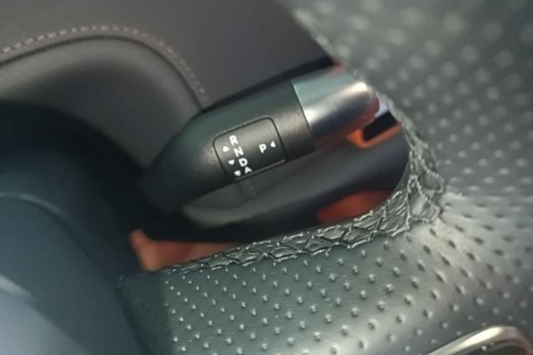 Used Li Auto L6 2024 Pro Model Gear Lever