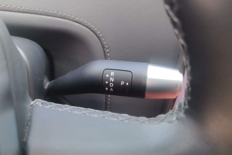 Used Li Auto L6 2024 Pro Model Gear Lever