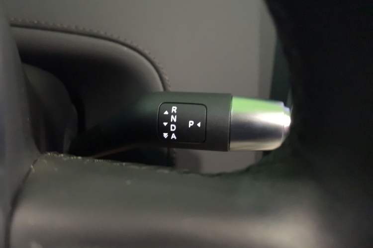 Used Li Auto L6 2024 Pro Model Gear Lever