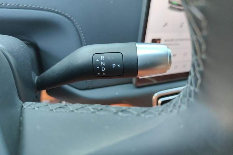 Used Li Auto L6 2024 Pro Model Gear Lever