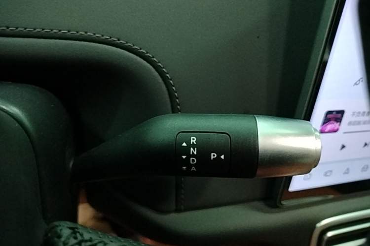 Used Li Auto L6 2024 Pro Model Gear Lever