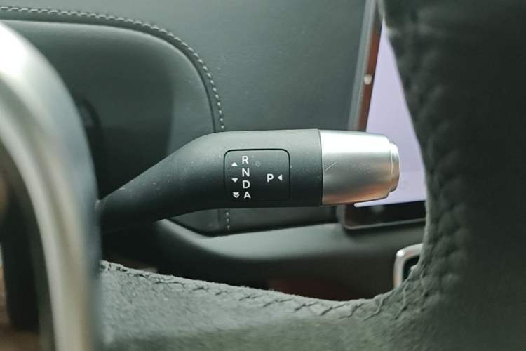 Used Li Auto L6 2024 Pro Model Gear Lever