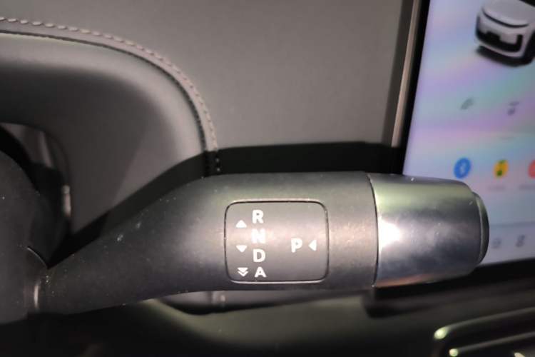 Used Li Auto L6 2024 Max Gear Lever