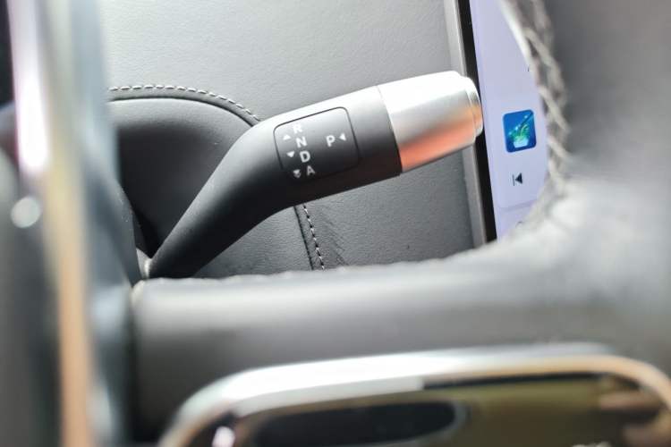 Used Li Auto L6 2024 Pro Model Gear Lever