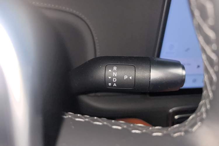 Used Li Auto L6 2024 Max Gear Lever