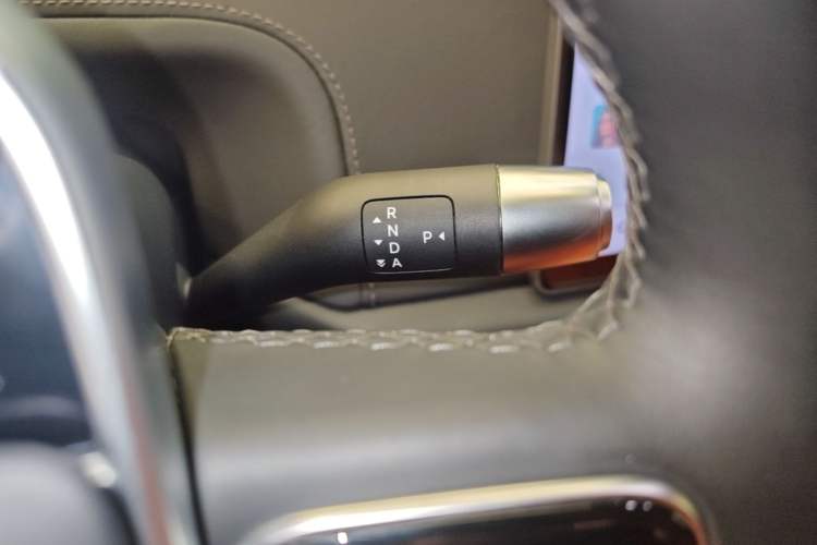 Used Li Auto L6 2024 Pro Model Gear Lever