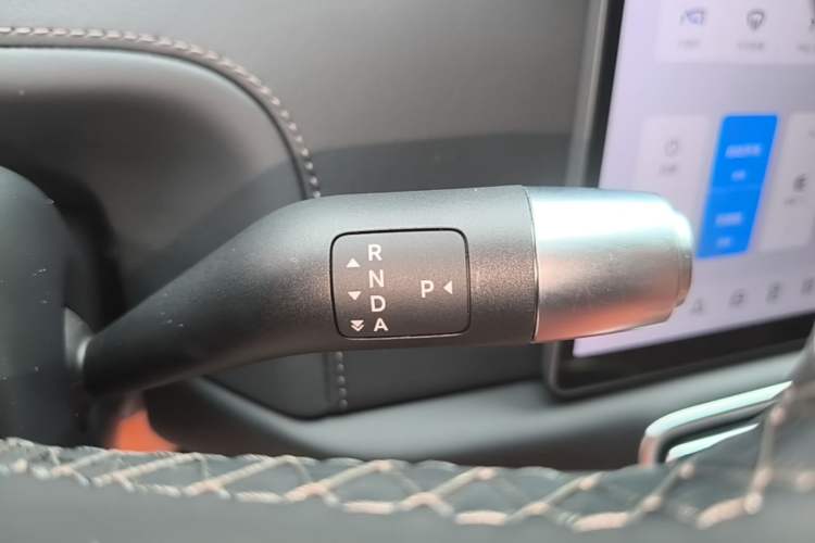 Used Li Auto L6 2024 Pro Model Gear Lever