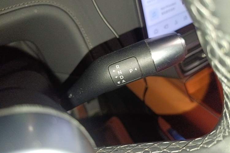 Used Li Auto L6 2024 Pro Model Gear Lever