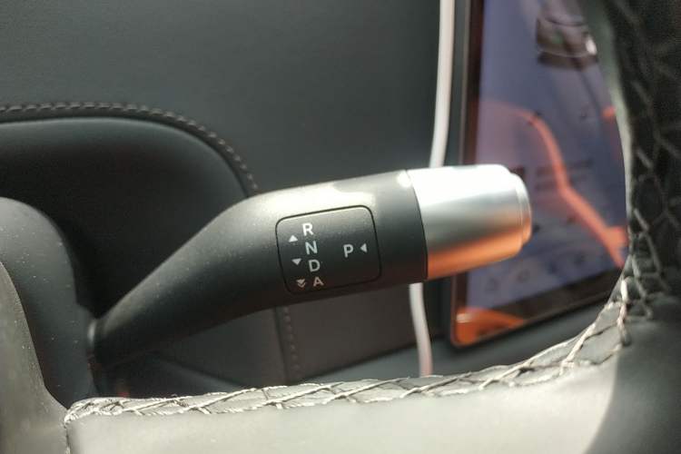 Used Li Auto L6 2024 Pro Model Gear Lever