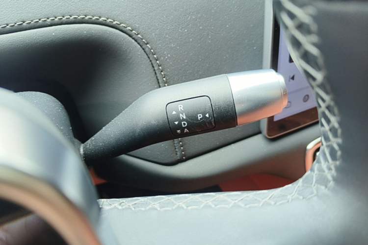 Used Li Auto L6 2024 Max Gear Lever