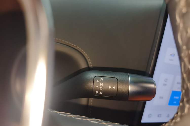 Used Li Auto L6 2024 Max Gear Lever