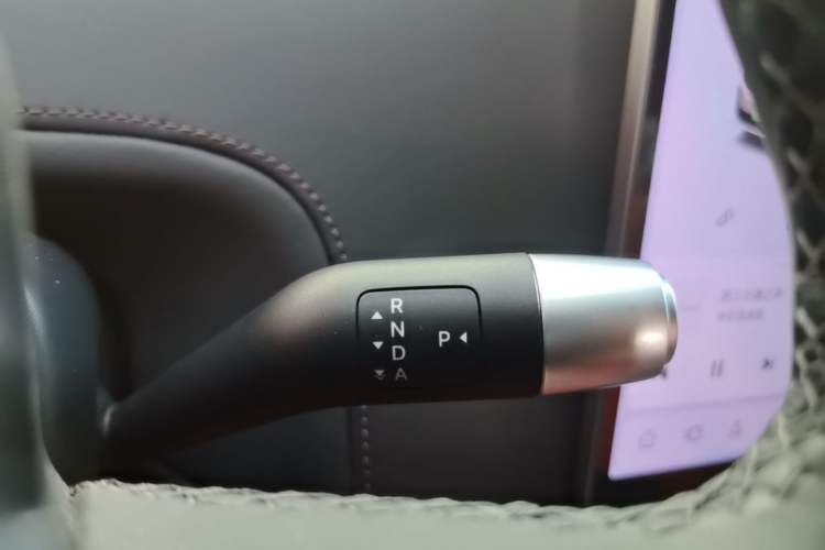 Used Li Auto L6 2024 Pro Model Gear Lever