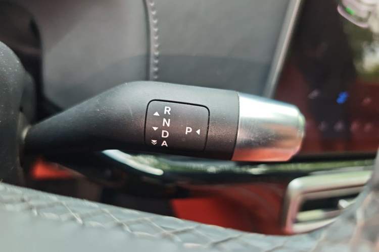 Used Li Auto L6 2024 Pro Model Gear Lever