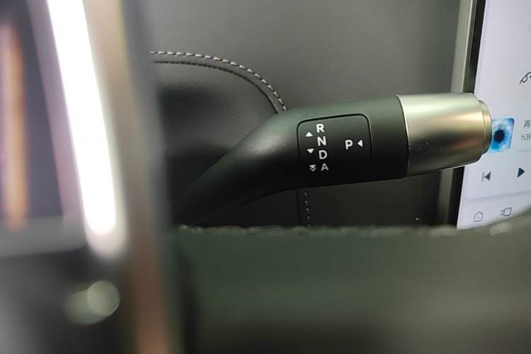 Used Li Auto L6 2024 Pro Model Gear Lever