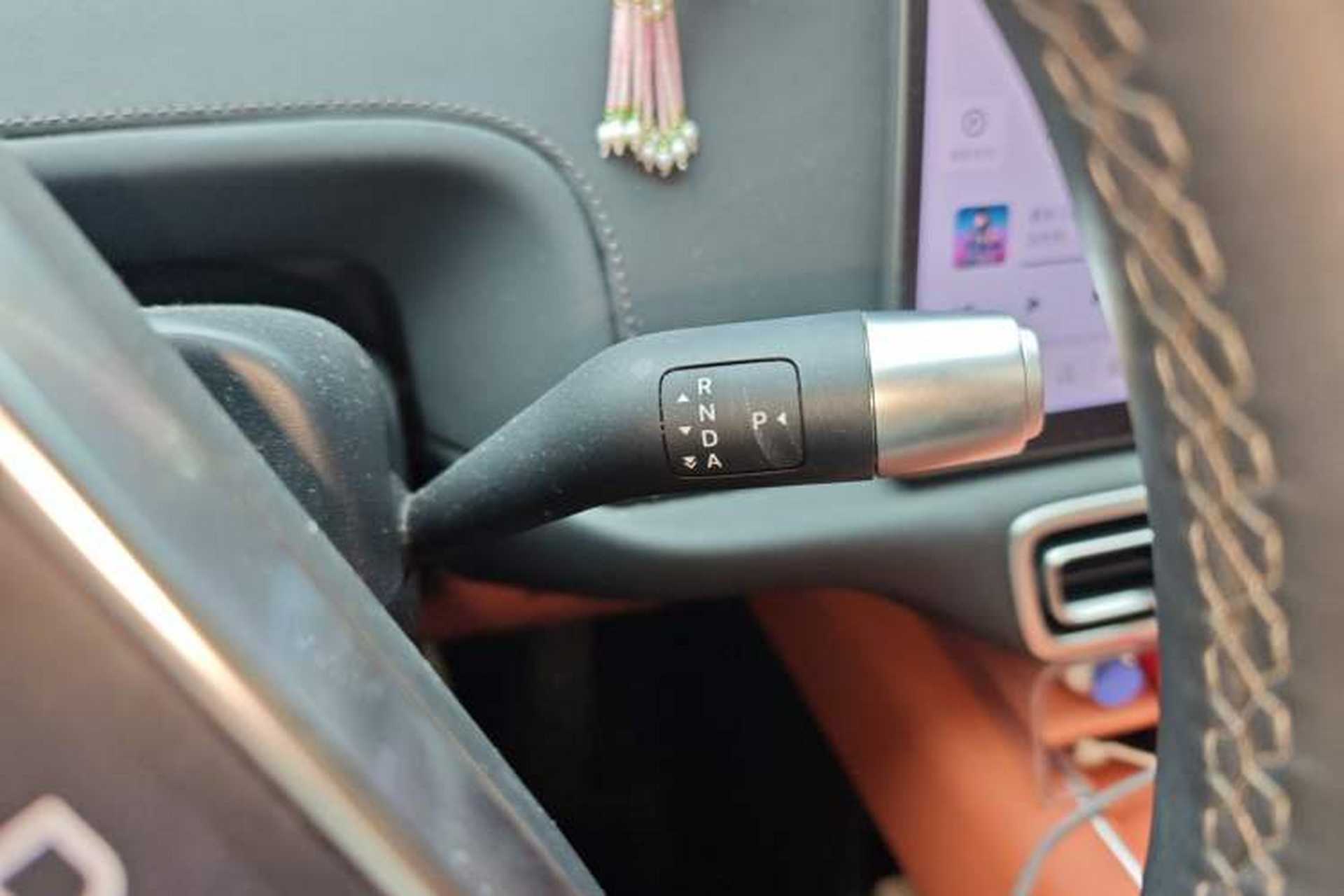 Used Li Auto L6 2024 Pro Model Gear Lever