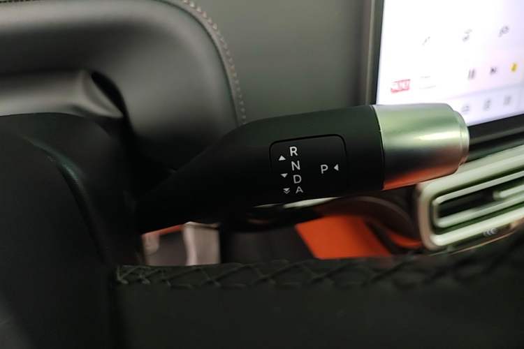 Used Li Auto L6 2024 Pro Model Gear Lever