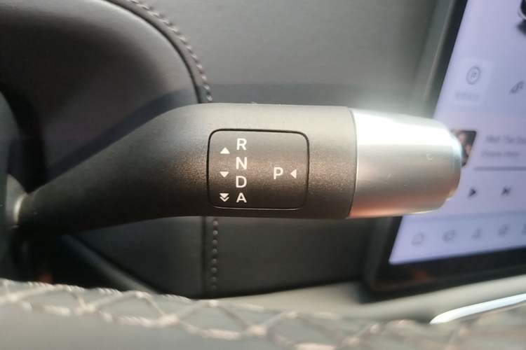 Used Li Auto L6 2024 Pro Model Gear Lever