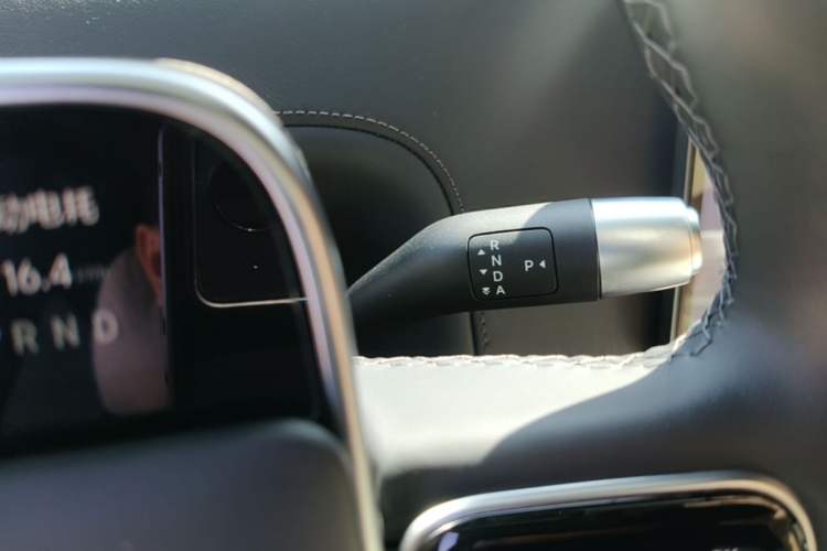 Used Li Auto L6 2024 Pro Model Gear Lever