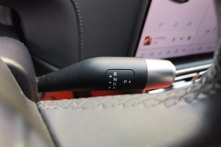 Used Li Auto L6 2024 Pro Model Gear Lever