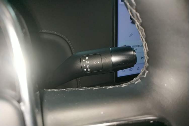 Used Li Auto L6 2024 Pro Model Gear Lever