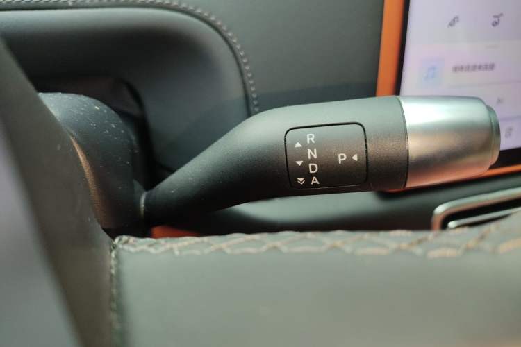 Used Li Auto L6 2024 Pro Model Gear Lever