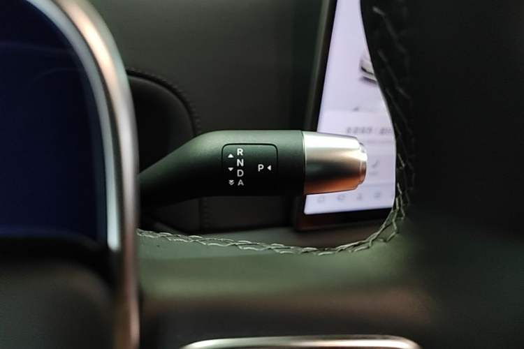 Used Li Auto L6 2024 Pro Model Gear Lever