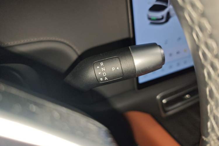 Used Li Auto L6 2024 Pro Model Gear Lever