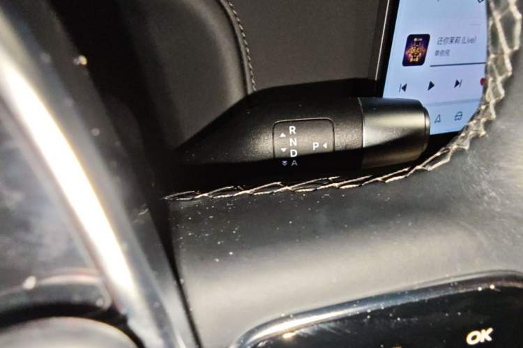 Used Li Auto L6 2024 Max Gear Lever