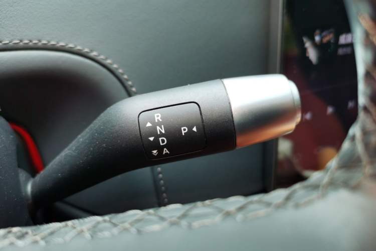 Used Li Auto L6 2024 Pro Model Gear Lever