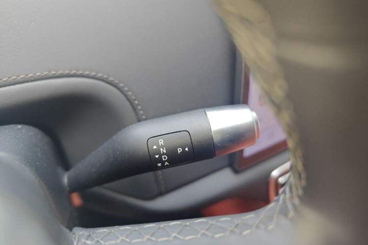 Used Li Auto L6 2024 Pro Model Gear Lever