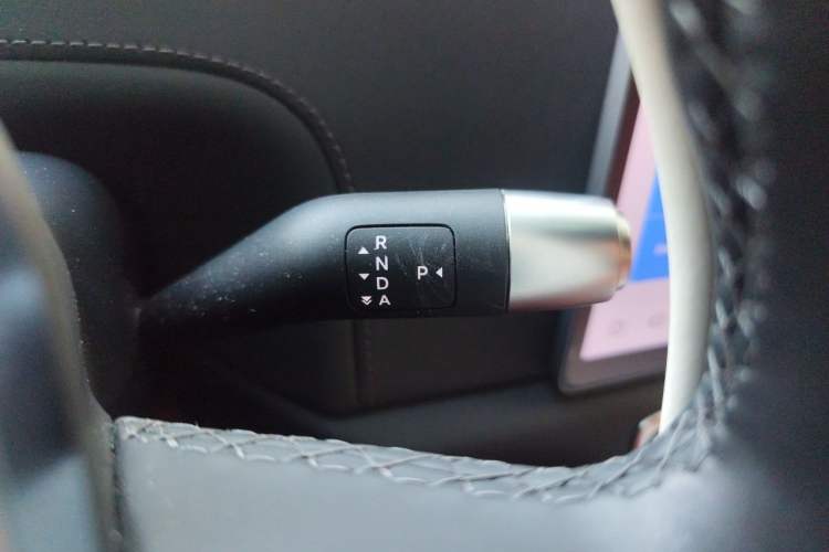 Used Li Auto L6 2024 Pro Model Gear Lever