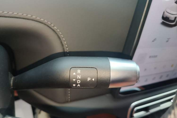 Used Li Auto L6 2024 Pro Model Gear Lever