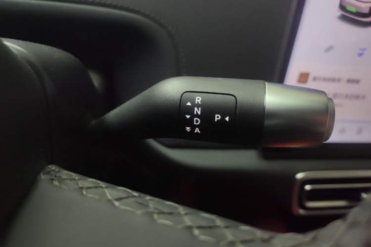 Used Li Auto L6 2024 Pro Model Gear Lever