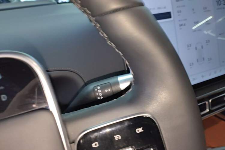 Used Li Auto L6 2024 Max Gear Lever