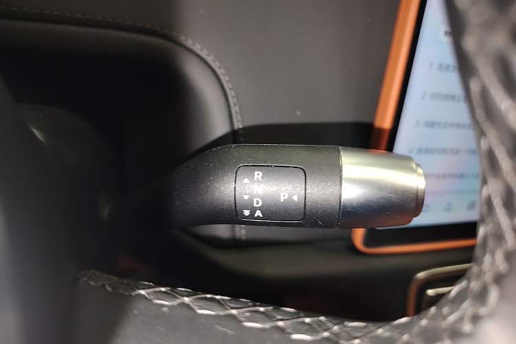 Used Li Auto L6 2024 Pro Model Gear Lever