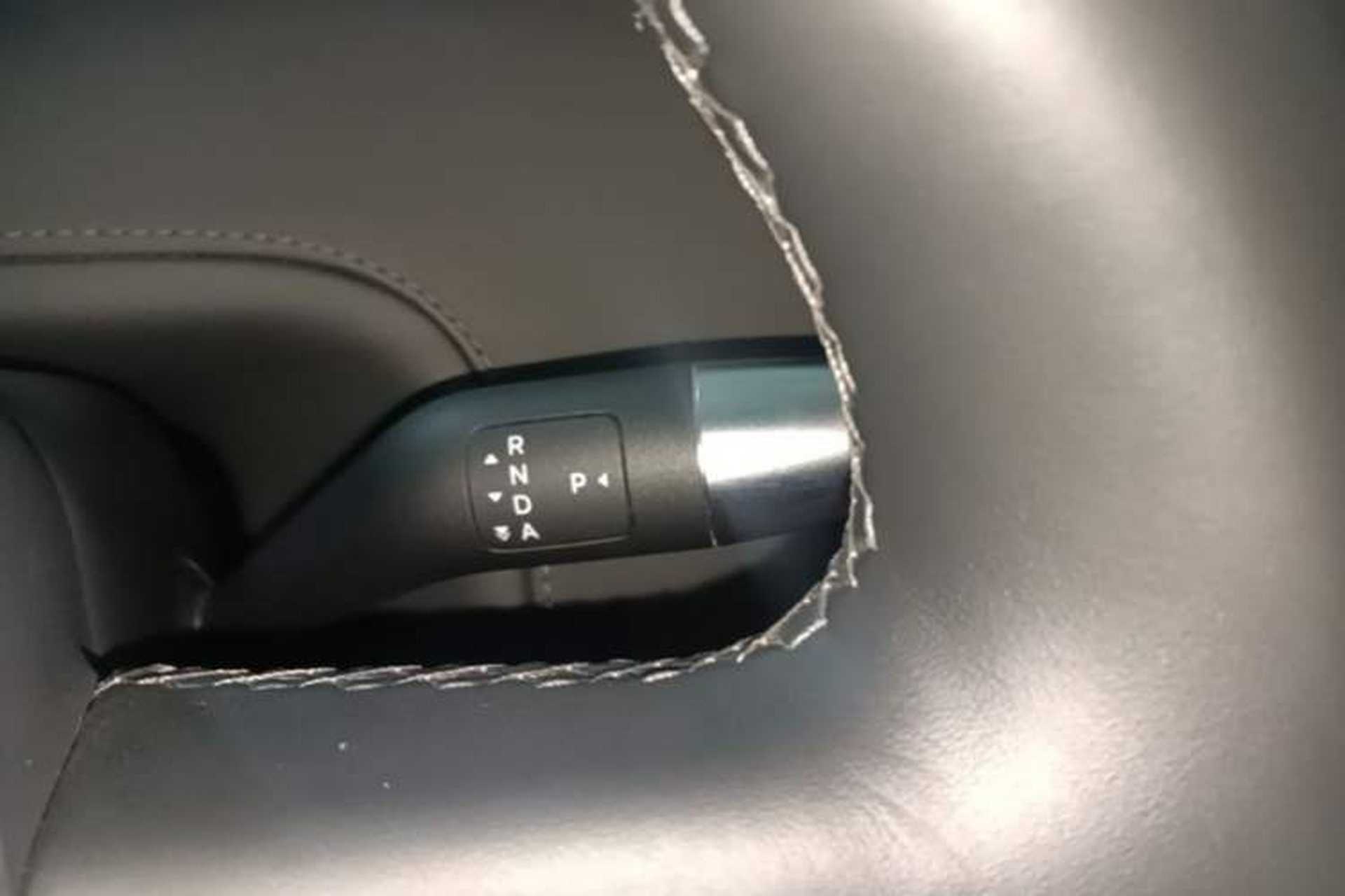 Used Li Auto L6 2024 Pro Model Gear Lever