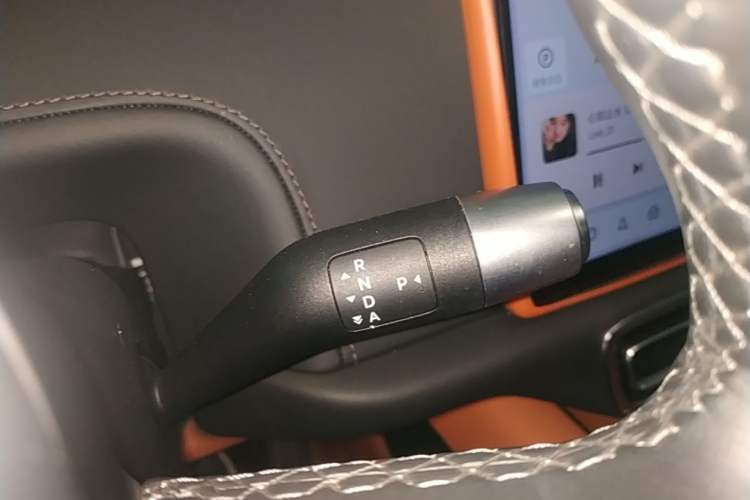 Used Li Auto L6 2024 Pro Model Gear Lever