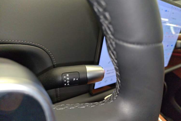 Used Li Auto L6 2024 Max Gear Lever
