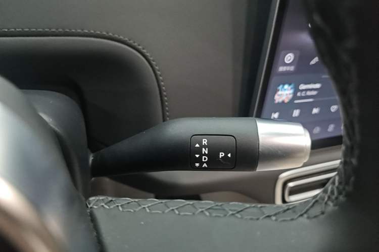 Used Li Auto L6 2024 Pro Model Gear Lever