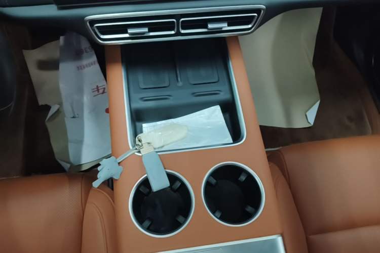 Used Li Auto L6 2024 Pro Model Gear Lever