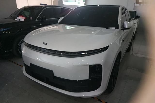 Used Li Auto L6 2024 Pro Model