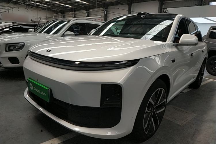 Li Auto L6 2024 Max usata Guazi used car, China used car export, Used car for sale, Used cars, Cheapest cars for sale