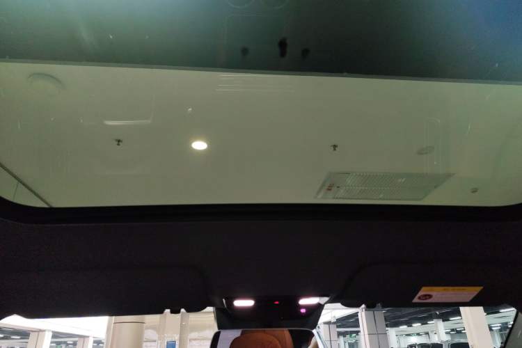 Used Li Auto L6 2024 Pro Model Headliner