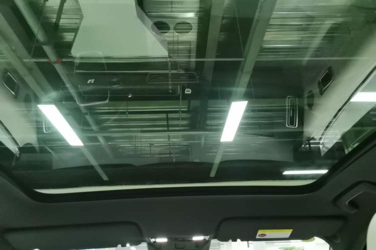 Used Li Auto L6 2024 Pro Model Headliner