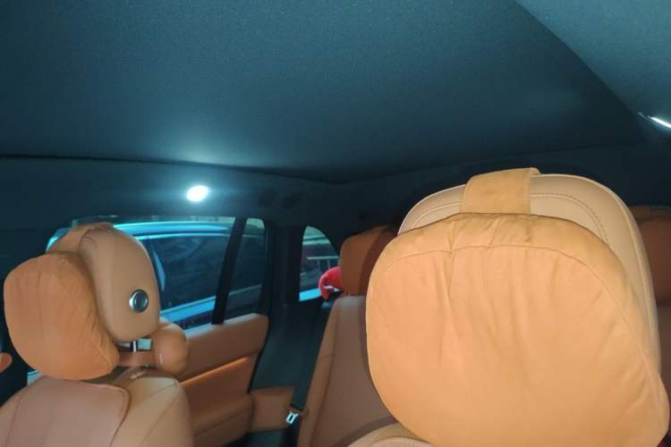 Used Li Auto L6 2024 Max Headliner