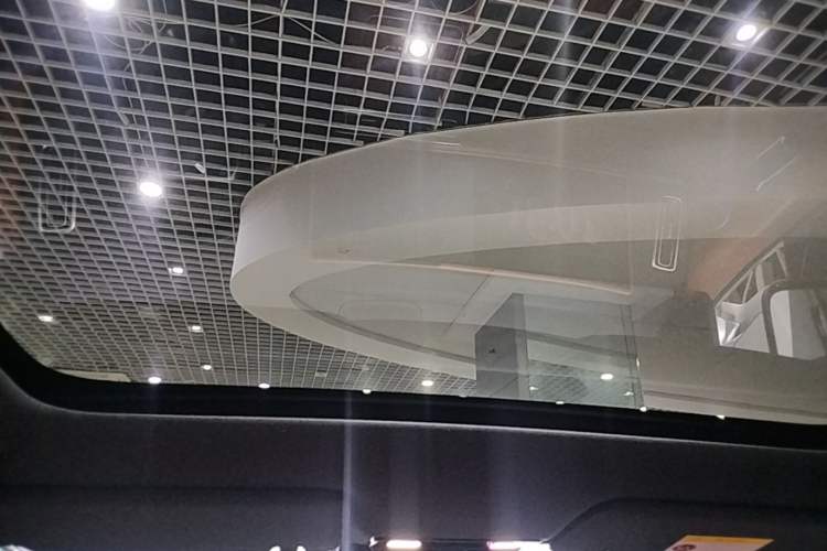 Used Li Auto L6 2024 Max Headliner