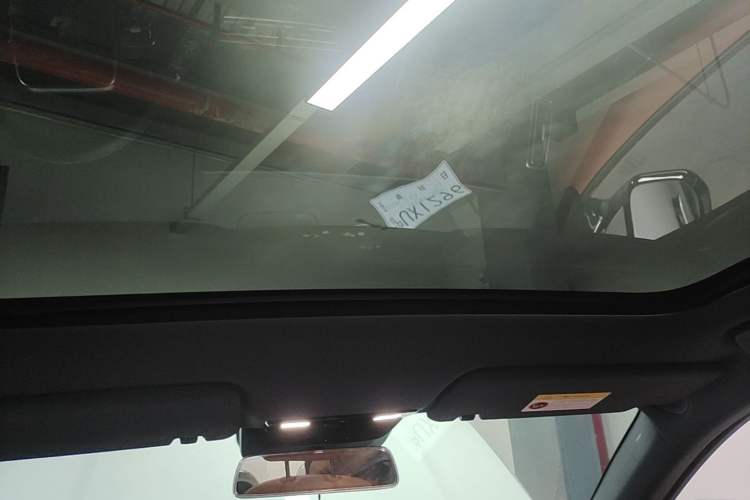 Used Li Auto L6 2024 Pro Model Headliner